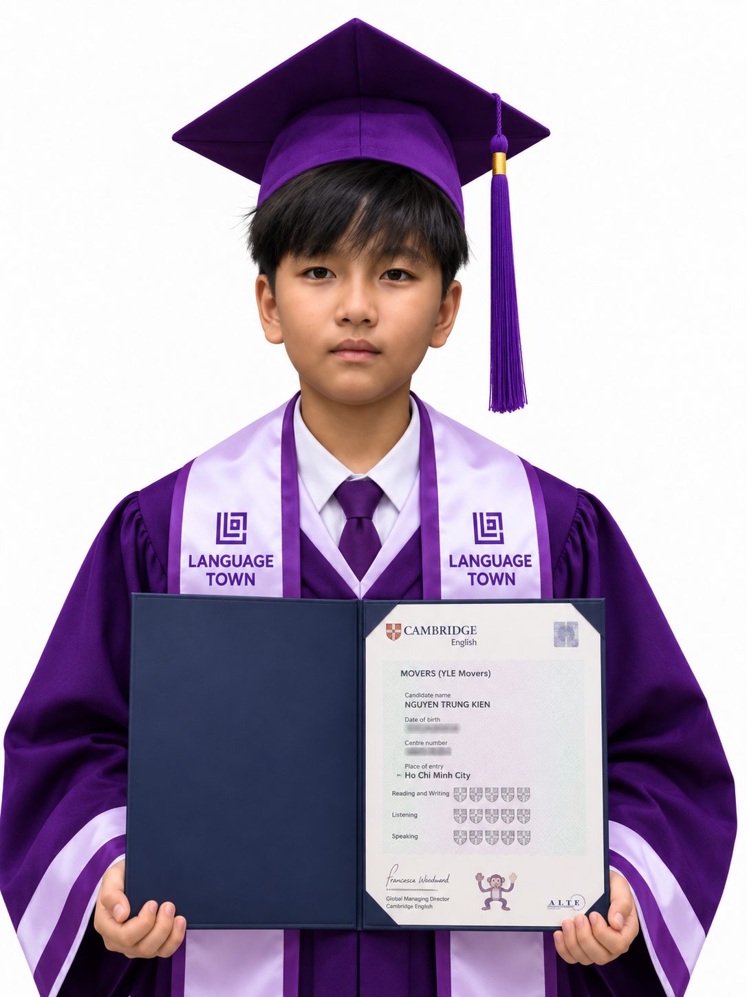 Học viên tiêu biểu